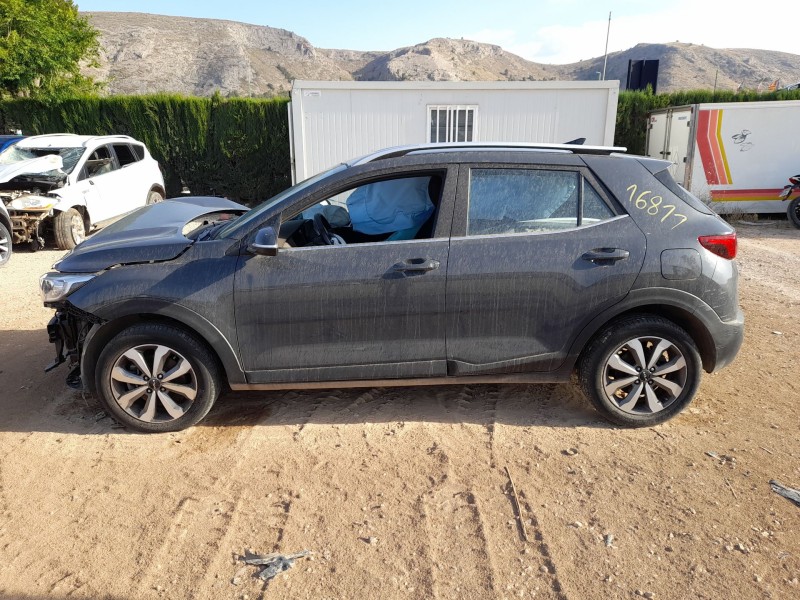 kia stonic (yb) del año 2022