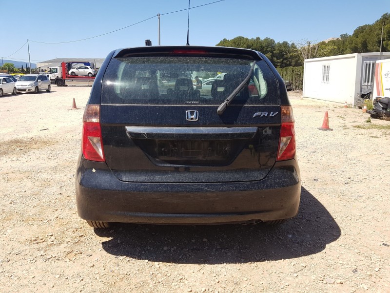 honda fr-v (be) del año 2007
