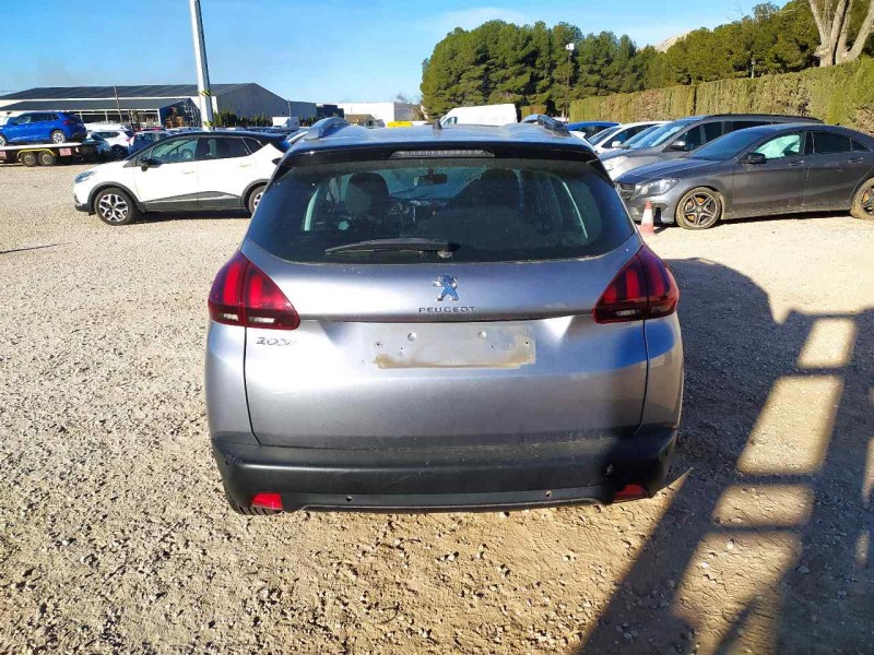 peugeot 2008 (--.2013) del año 2017