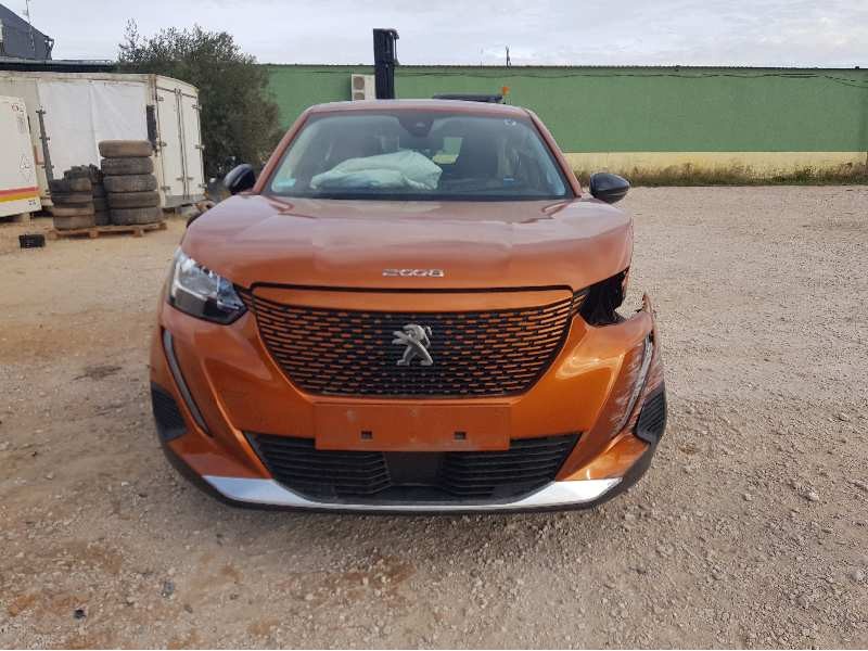 peugeot 2008 (p1) del año 2022