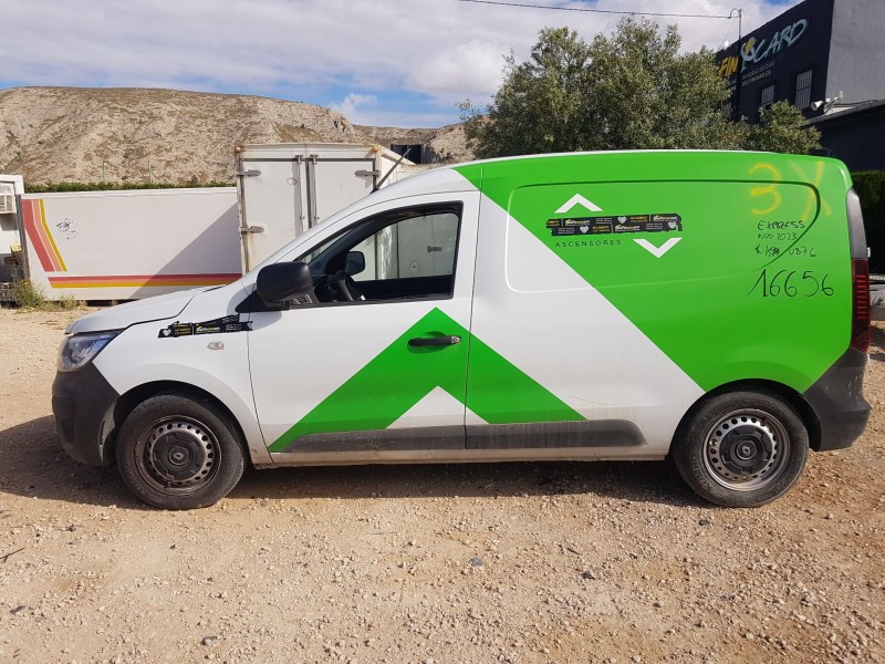 renault express furgoneta/monovolumen del año 2023
