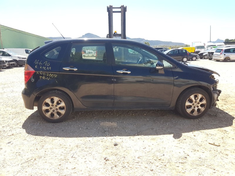 honda fr-v (be) del año 2007