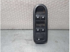 Recambio de mando elevalunas delantero izquierdo para renault megane ii berlina 5p authentique referencia OEM IAM 8200315033  