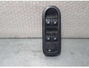 Recambio de mando elevalunas delantero izquierdo para renault megane ii berlina 5p authentique referencia OEM IAM 8200315033  