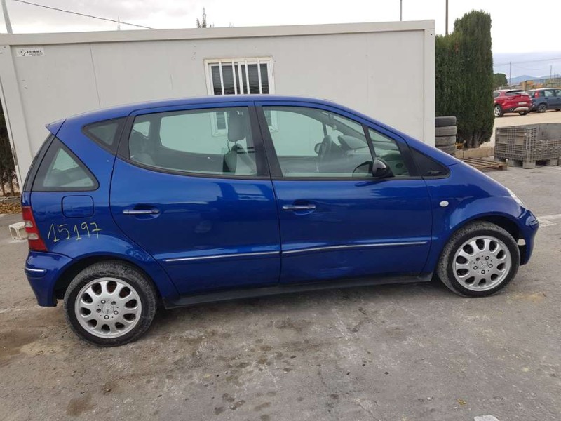 mercedes-benz clase a (w168) del año 2001