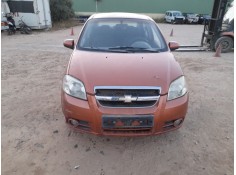 CHEVROLET AVEO / KALOS SEDÁN (T250, T255)