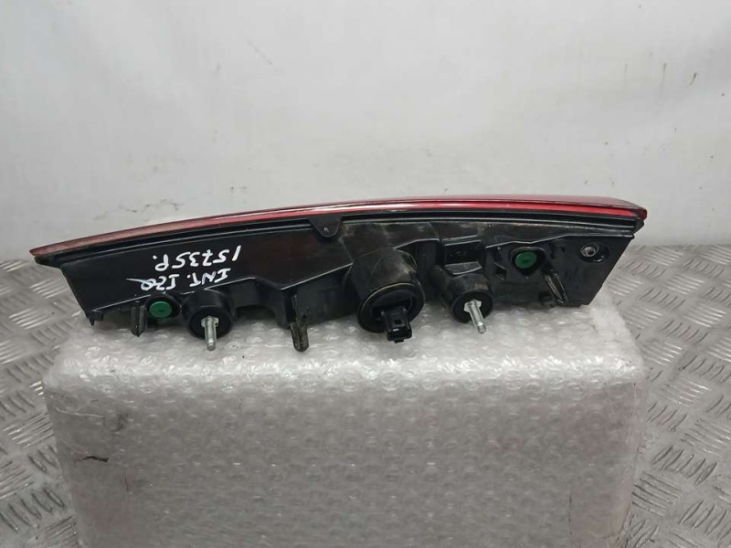 Recambio de piloto trasero izquierdo para renault captur ii equilibre referencia OEM IAM 265553734R 02084599900010 INTERIOR MAKO