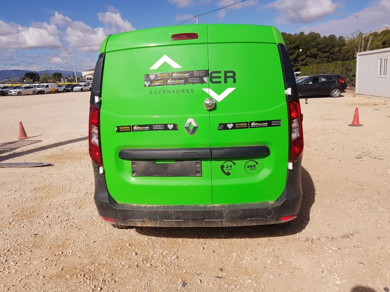 renault express furgoneta/monovolumen del año 2023