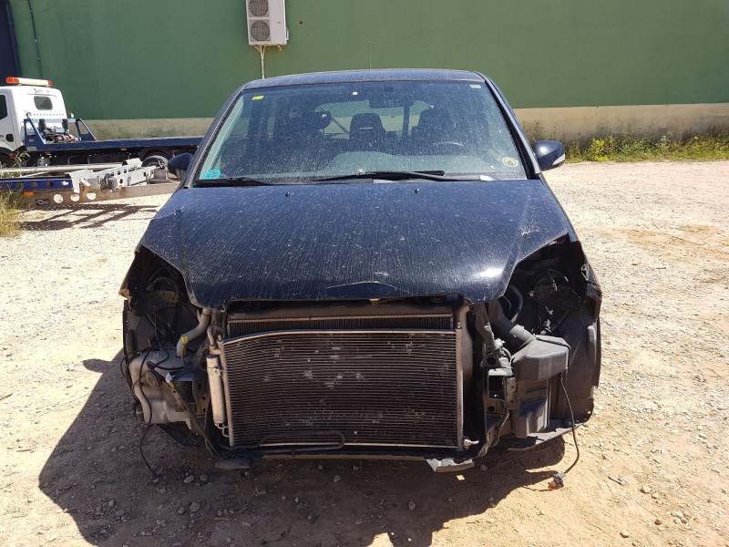 honda fr-v (be) del año 2007