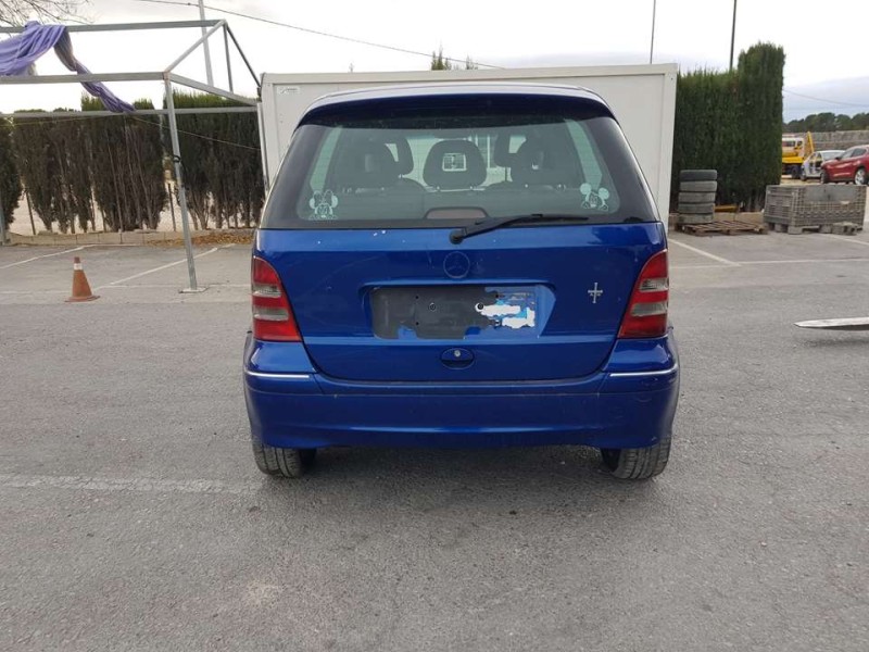 mercedes-benz clase a (w168) del año 2001