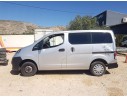 nissan nv200 furgoneta del año 2011
