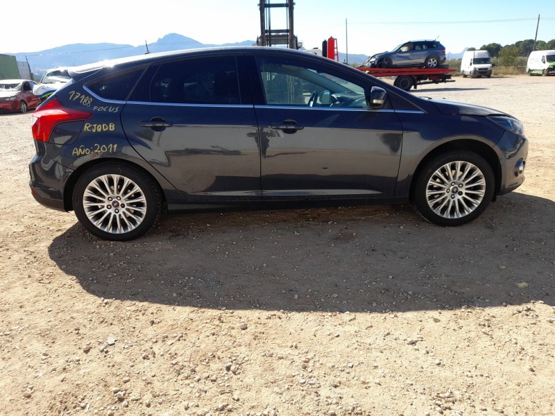 ford focus iii del año 2011