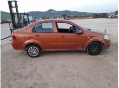 CHEVROLET AVEO / KALOS SEDÁN (T250, T255)