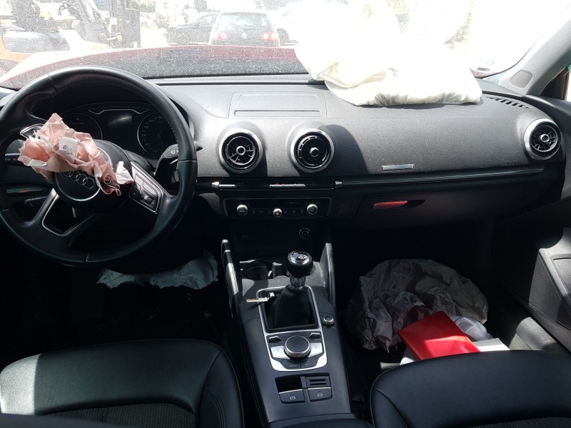 audi a3 sportback (8va, 8vf) del año 2018