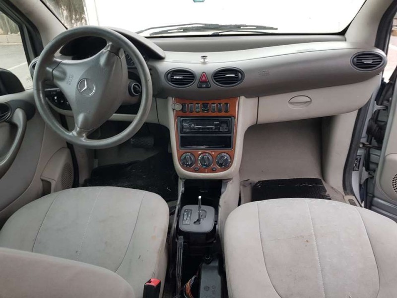 mercedes-benz clase a (w168) del año 2001