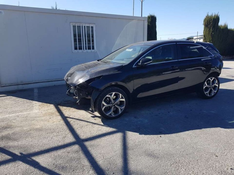 kia cee´d del año 2018