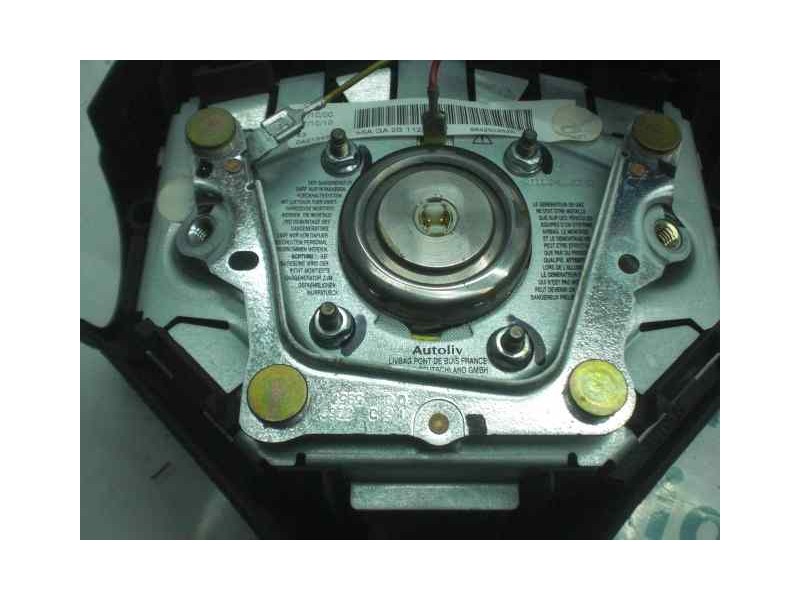 Recambio de kit airbag para peugeot 206 berlina 1.9 diesel referencia OEM IAM   