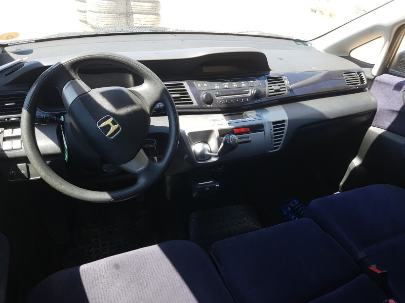 honda fr-v (be) del año 2007