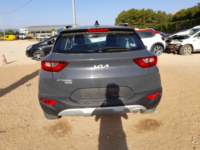 kia stonic (yb) del año 2022