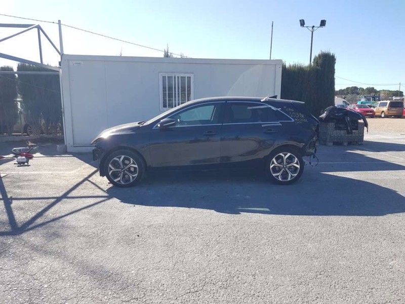 kia cee´d del año 2018