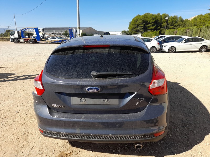 ford focus iii del año 2011