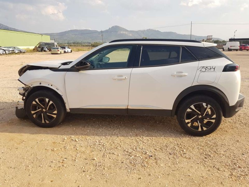 peugeot 2008 (p1) del año 2020