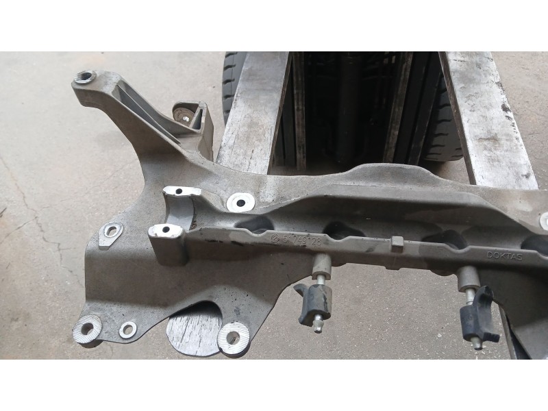 Recambio de puente delantero para fiat fiorino sx cargo referencia OEM IAM 51749128  