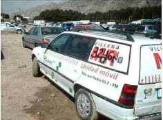 OPEL ASTRA F CARAVAN