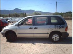 CHRYSLER VOYAGER (GS)