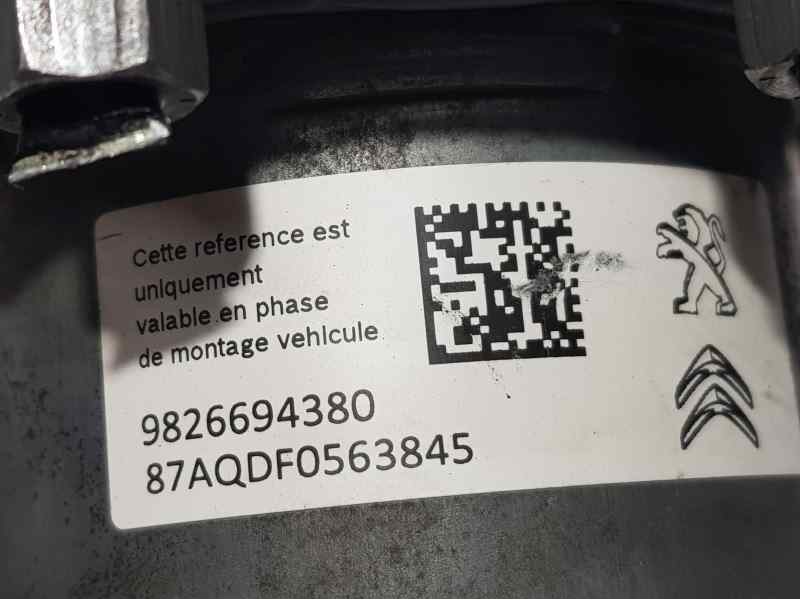 Recambio de abs para peugeot 3008 active referencia OEM IAM 9812786180 269659 BOSCH