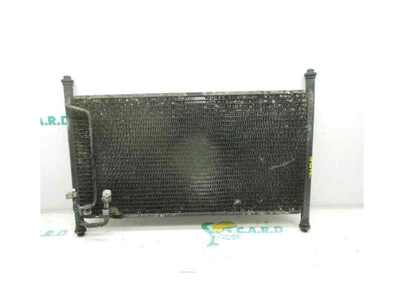 Recambio de condensador / radiador aire acondicionado para nissan serena (c23m) 2.0 se referencia OEM IAM   