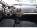 chevrolet aveo / kalos sedán (t250, t255) del año 2006