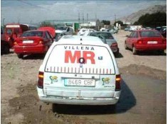 OPEL ASTRA F CARAVAN