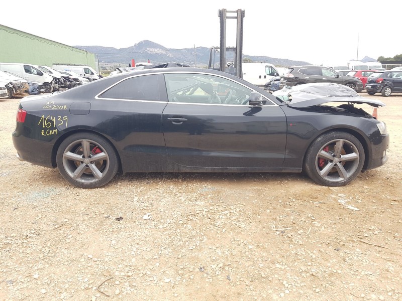 audi a5 (8t3) del año 2008