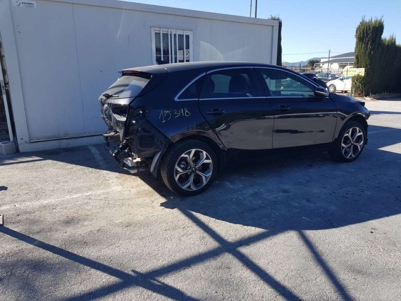 kia cee´d del año 2018