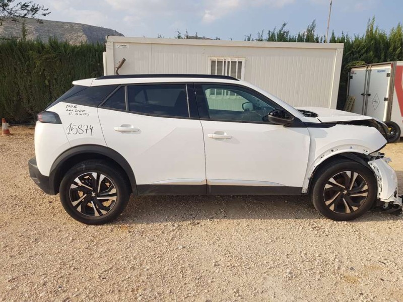 peugeot 2008 (p1) del año 2020