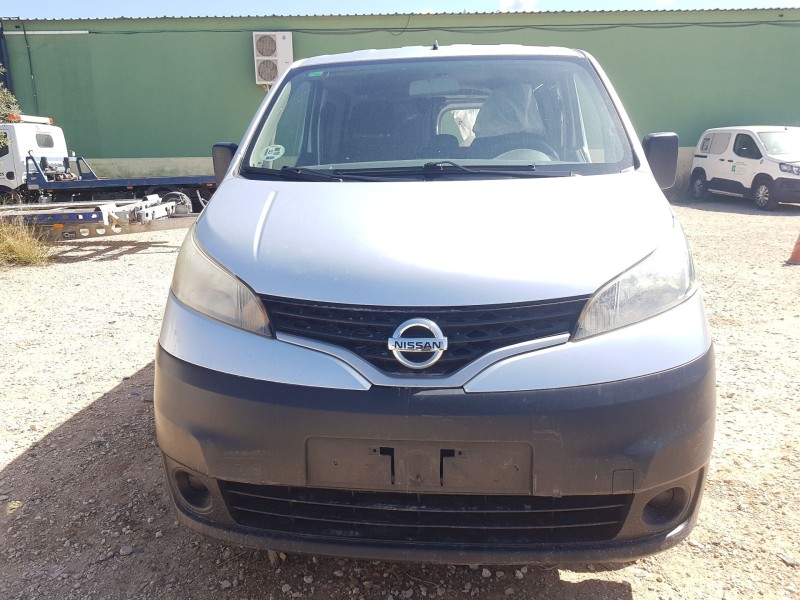 nissan nv200 furgoneta del año 2011