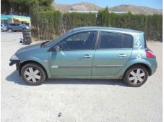 RENAULT MEGANE II BERLINA 5P