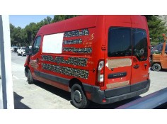 RENAULT MASTER KOMBI