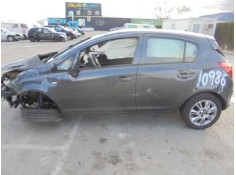 OPEL CORSA D