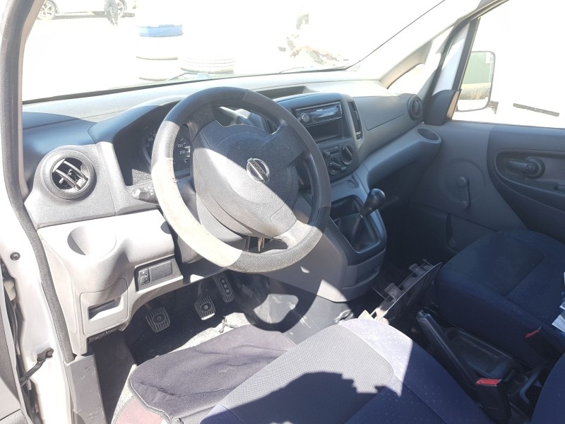 nissan nv200 furgoneta del año 2011