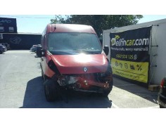 RENAULT MASTER KOMBI