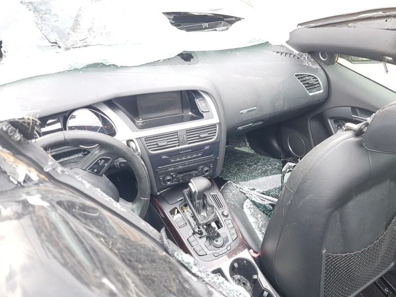 audi a5 (8t3) del año 2008