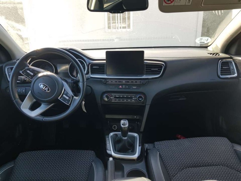 kia cee´d del año 2018