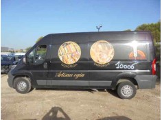 CITROËN JUMPER GROSSRAUMKASTEN