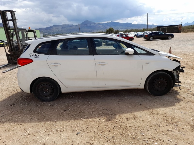 kia carens iv del año 2016