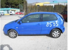 VOLKSWAGEN POLO (9N1)