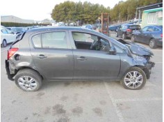 OPEL CORSA D
