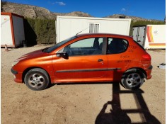 PEUGEOT 206 HATCHBACK (2A/C)