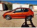 peugeot 206 hatchback (2a/c) del año 1999